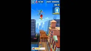 Hack Fly, Full  Game Subway Surfers [NCS Music]