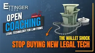 The ULTIMATE Legal Tech Audit: Stop WASTING MONEY on Redundant Software Licenses