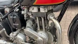ARIEL WNG 350 1942