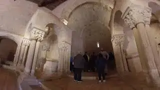 Monasterio San Juan de Duero