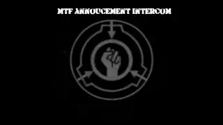SCP Director's Cut mtf annoucement intercom