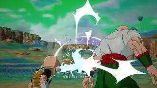DRAGON BALL Sparking! ZERO Fr  Cr&eacute;ation Sc&eacute;nario Table1, Table2,Table3 suite2