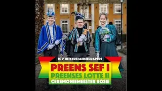 2024 Zitting Kersjtaenjelrapers
