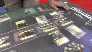 Gen Con 2014 - Warhammer 40K Conquest: The Card Game Demo