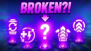 САМЫЙ СЛОМАННЫЙ УСИЛИТЕЛЬ В 26 СЕЗОНЕ APEX LEGENDS?! (ПОЛНОЕ РУКОВОДСТВО ПО УСИЛИТЕЛЯМ)
