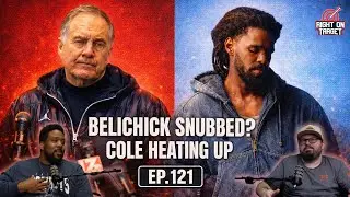 BREAKING DOWN the COWBOYS DC HIRE, BELICHICK HALL OF FAME SNUB, & J. COLE FREESTYLES!