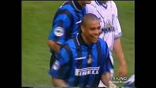 Inter-Empoli 4-1 Serie A 97-98 Ultima Giornata