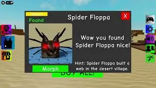 How to get all Floppas in the Desert Map (Find the Floppas)