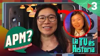 LA TV ÉS HISTÒRIA: Chao-Wen Wang, la noia del 