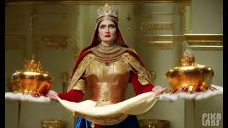 👑 Empress Agatha A Glimpse into the Western Roman Empire's Legacy 👑