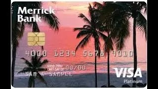 Merrick Bank Double Your Line Credit Card Review