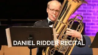 TEW 2025 | Daniel Ridder Recital