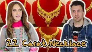 22 Carat Necklace | OZZY RAJA