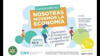 Conversatorio: 