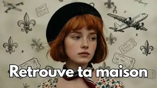 Am&eacute;lie : Retrouve ta Maison &ndash; French Version of the Amelia Meme (Wholesome Remigration)