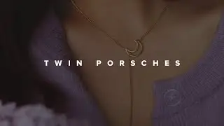 ᴛᴡɪɴ ᴘᴏʀꜱᴄʜᴇꜱ 🏎️ benny mayne - twin porsches (slowed & reverb) twin porshes but it's slowed