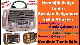 Ностальгический ремонт радиоприемника Everton TR-301 #everton #radio