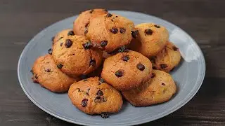 The Best Chocolate Chip Cookies Recipe | Oil Based Chocolate Chips Cookies Recipe