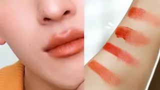 🍂 ПУХЛЫЕ ГУБЫ НА ОСЕНЬ 🍑