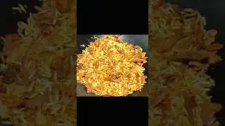 Good dot biryani | Vegetarian biryani recipe | #shorts
