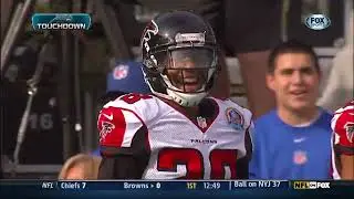 Falcons vs Panthers 2012 Full Game