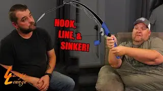 He Fell For It!