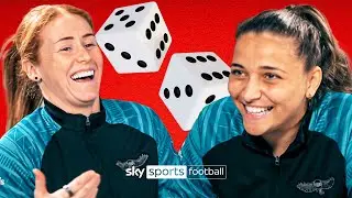 Bristol City Roll the Dice with Rachel Furness and Abi Harrison 🎲