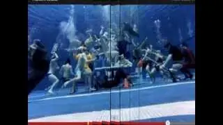 THE UNDERWATER HARLEM SHAKE (ORIGINAL)