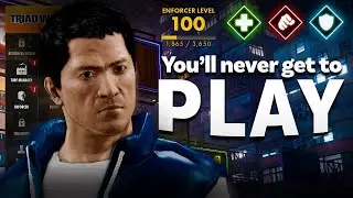 The Sleeping Dogs ОНЛАЙН, в которую вы НИКОГДА не сможете сыграть