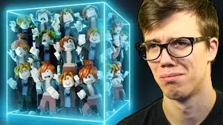 😱 Bez&aacute;rtak egy KOCK&Aacute;BA, &eacute;s csak 1 Ember MEHET HAZA! 😱