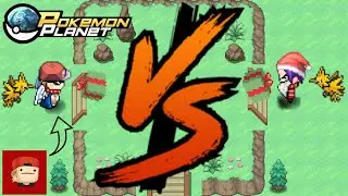 Poke Nexus - Swapping 300 Presents Ft. SuperAndrew04 (Pokemon Planet)