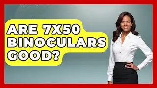 Are 7X50 Binoculars Good? - Bird Watching Diaries