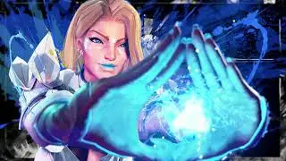EMMA FROST (MARVEL RIVALS) Street Fighter 6
