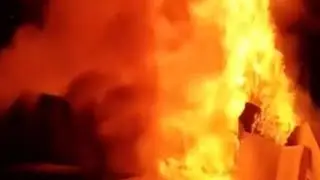 Iranian man describes massacre after anti-government protests erupted