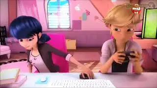 Miraculous No Broken Hearts (ADRINETTE)