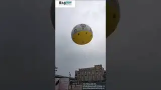 Promotional Sky Balloon