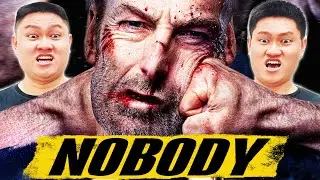 NOBODY (2021) FIRST TIME WATCHING | MOVIE REACTION | SUBTITLES