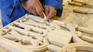 Orgelbau Kaczmarczyk. Teil. 3 Die Arbeiten in der Orgelfabrik