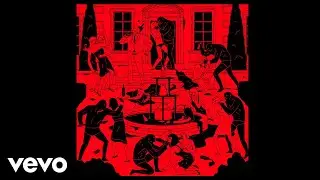 Swizz Beatz - Cold Blooded (Audio) ft. Pusha T