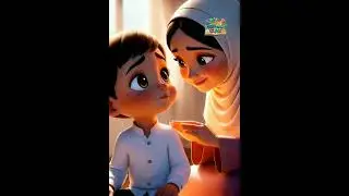 Bismillah Brings Barakah 🌙 | Heart-Touching Islamic Story for Kids