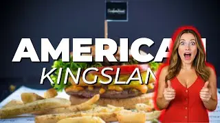 100% gotta eat here! 5 AMERICAN RESTAURANTS in Kingsland, Texas