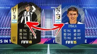 *BRAND NEW FIFA 18 CARDS* FIFA 18 GENERATIONS!!!