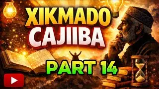 Xikmado cajiib ah | buugga 707 xikmadood  part14 @ Abokor dhakhtar