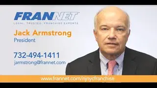 Franchise Expert Jack Armstrong | Franchise NJ NYC