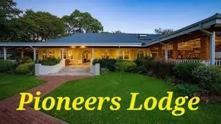 50 Rooms Pioneers Lodge Victoria Falls,  Zimbabwe 🇿🇼