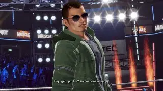 Dead or Alive 6 - Arcade Rig
