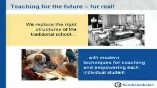 Peje Emilsson on Sweden's Good Schools