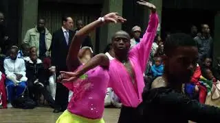 Fedansa Comp - Sedibeng Adult Novice