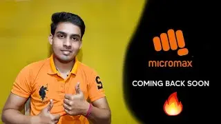 Micromax is coming back as 