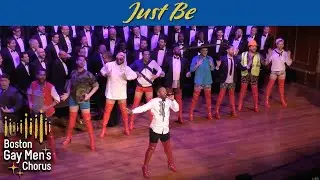 Raise You Up - Just Be I Boston Gay Men's Chorus